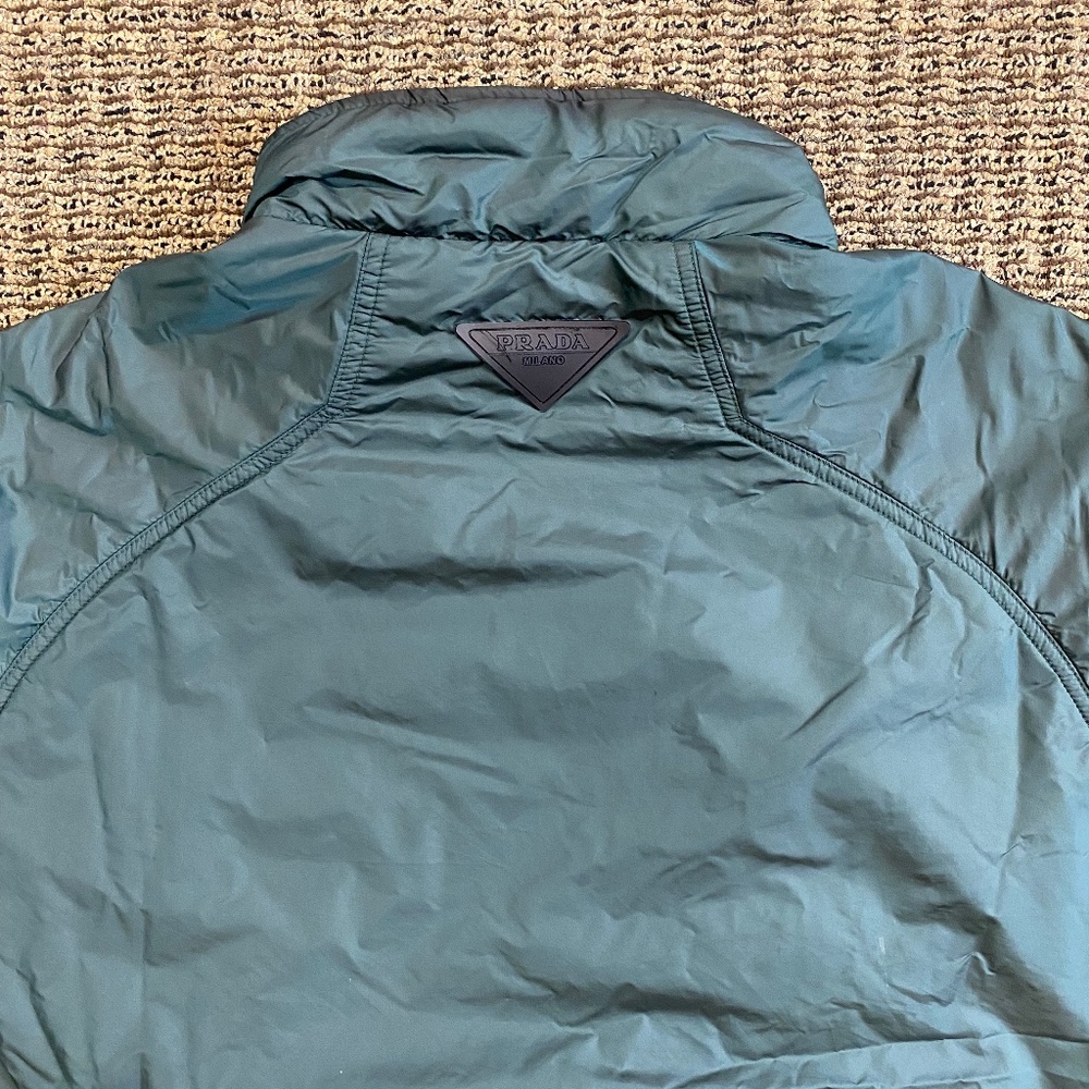 Nylon Prada Jacket - Picture 6 of 8